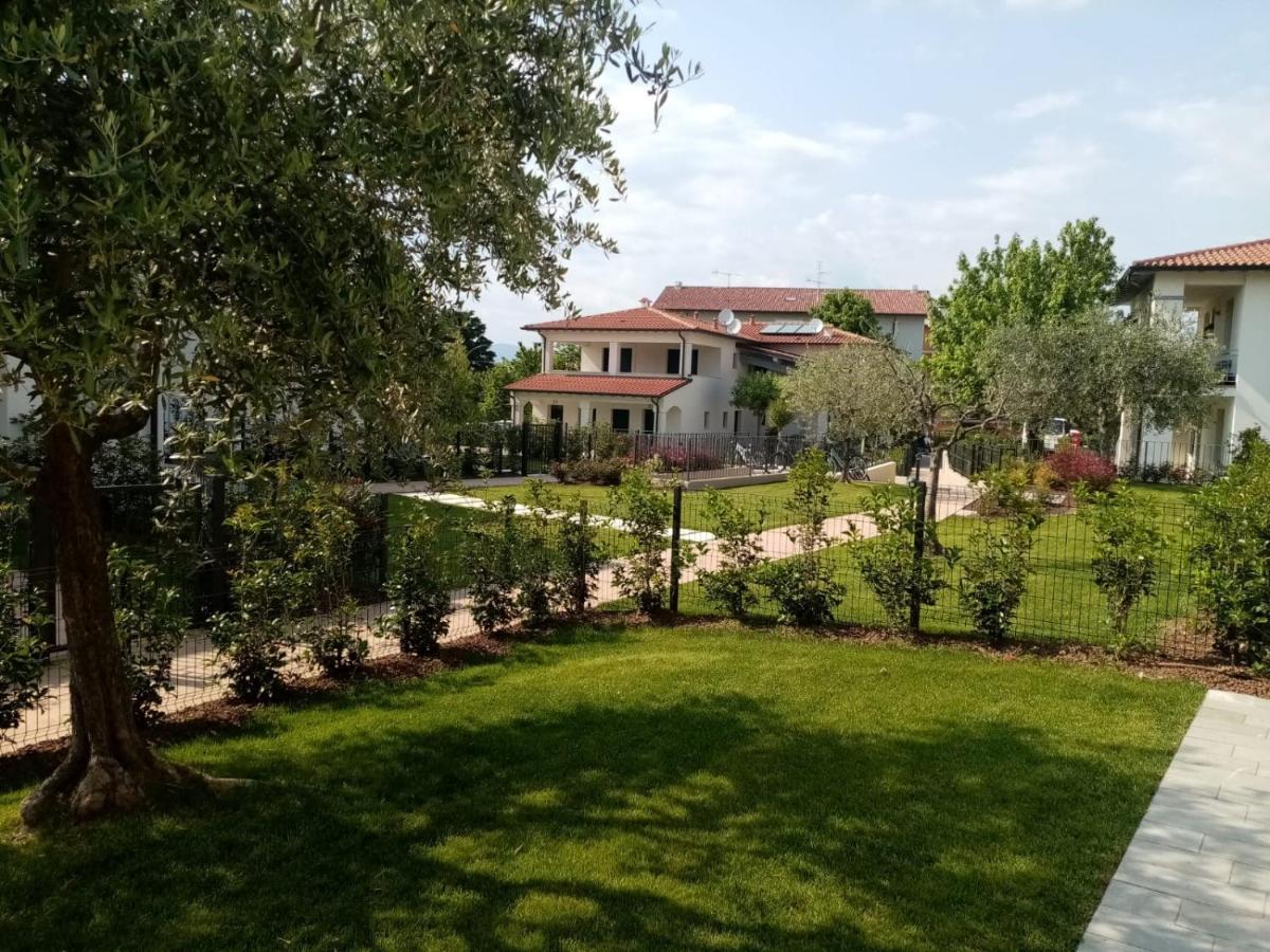 Residence Fiore Rosso Sirmione Ngoại thất bức ảnh