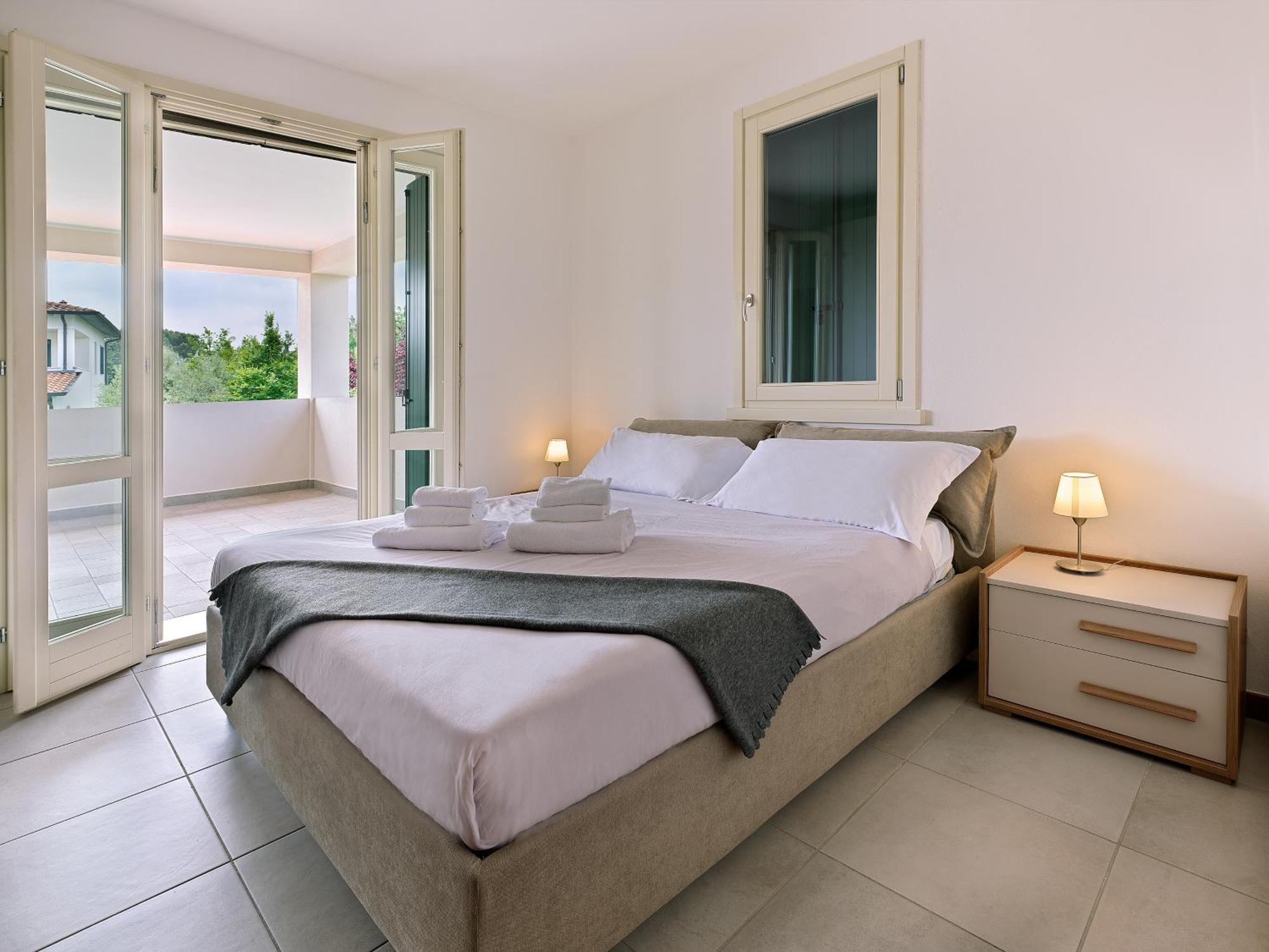 Residence Fiore Rosso Sirmione Ngoại thất bức ảnh