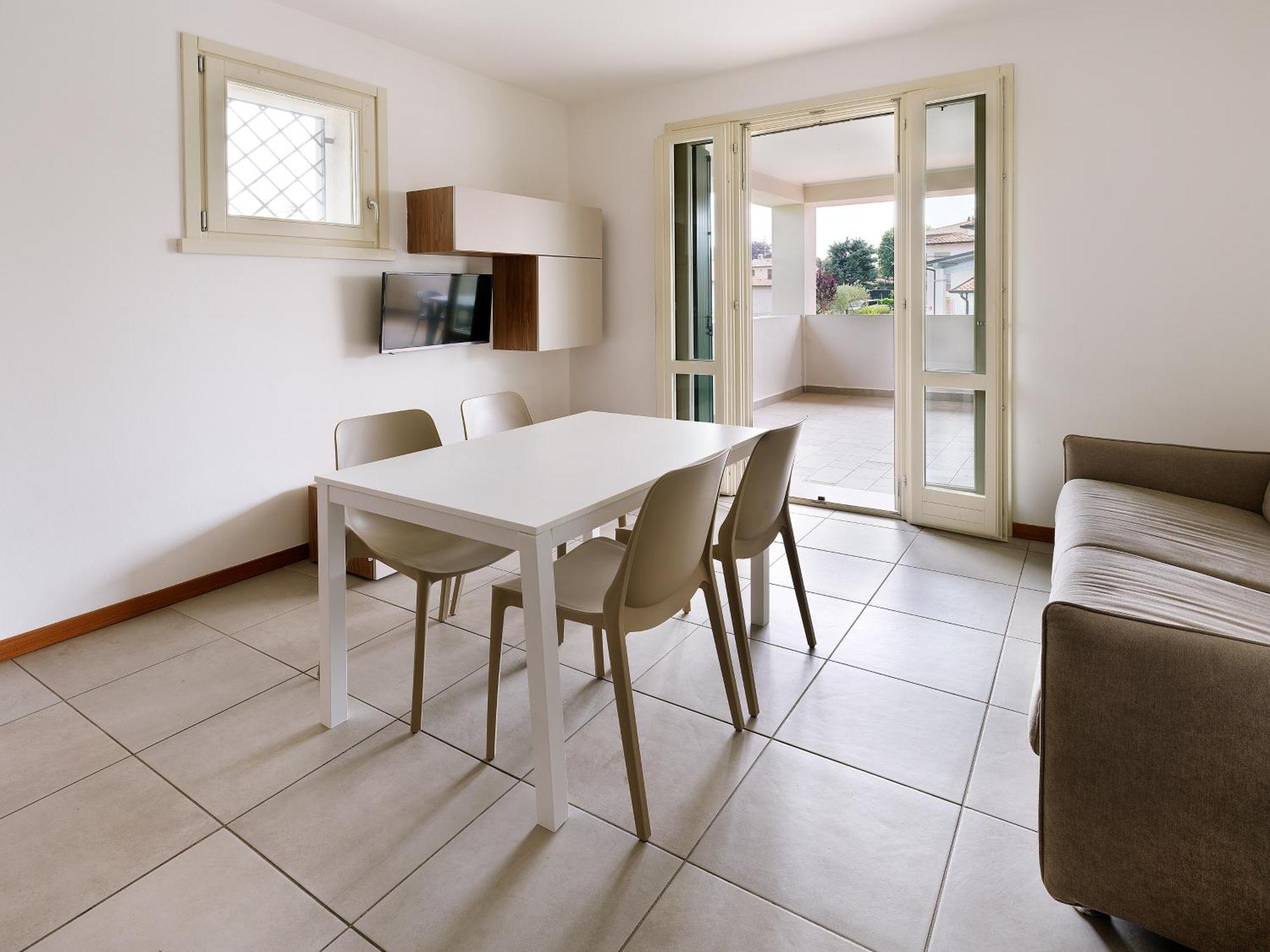 Residence Fiore Rosso Sirmione Ngoại thất bức ảnh