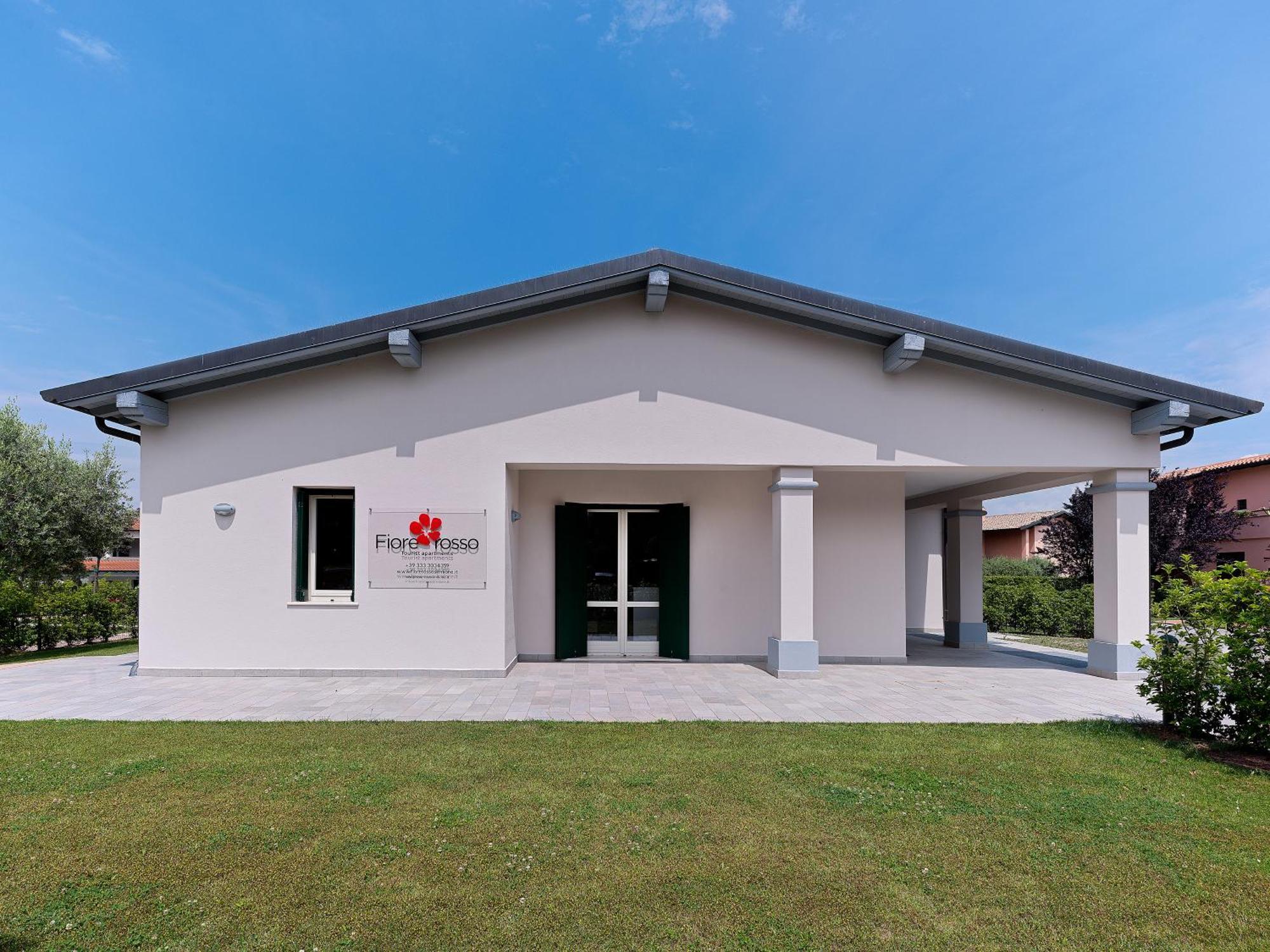 Residence Fiore Rosso Sirmione Ngoại thất bức ảnh