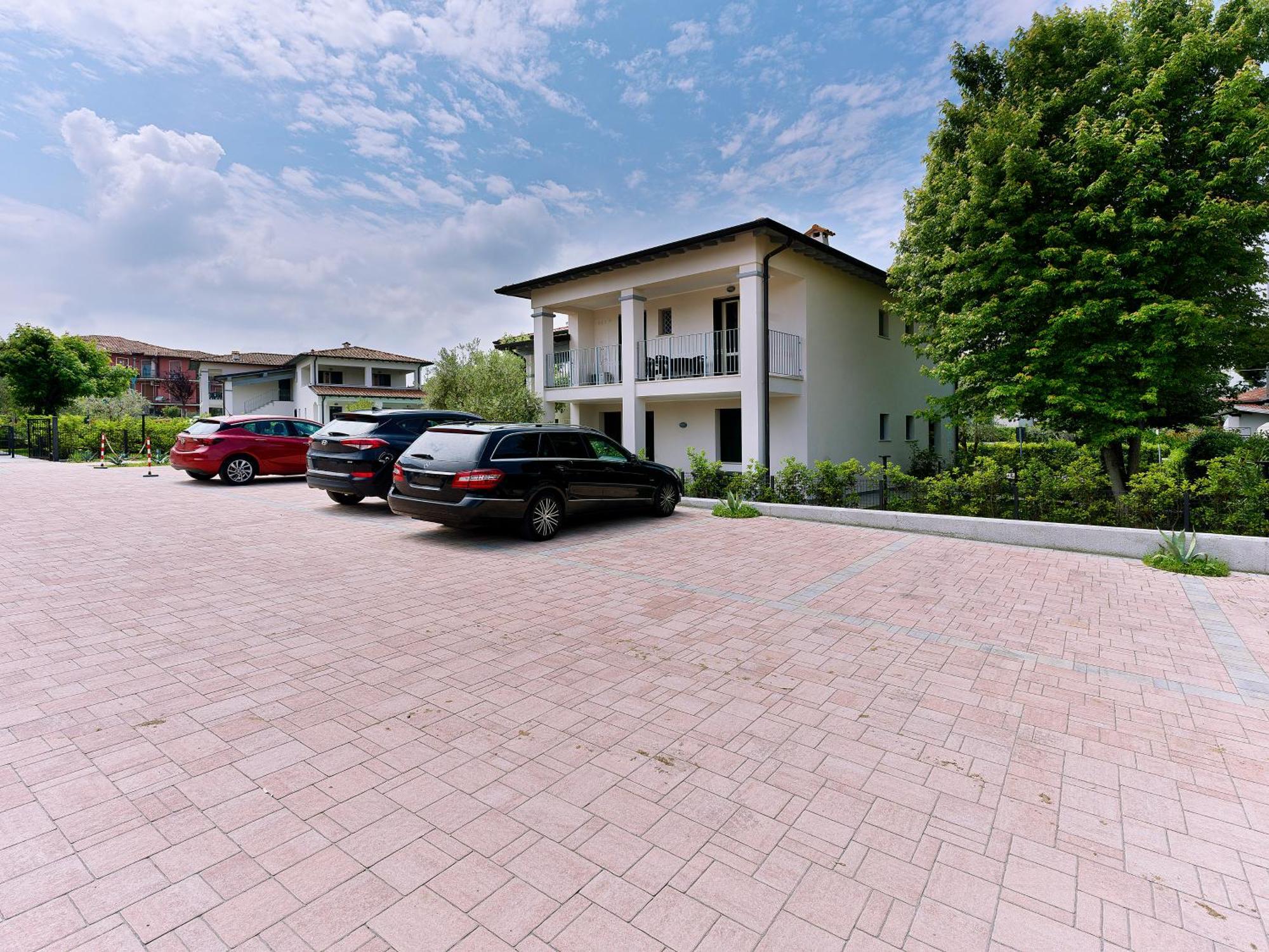 Residence Fiore Rosso Sirmione Ngoại thất bức ảnh