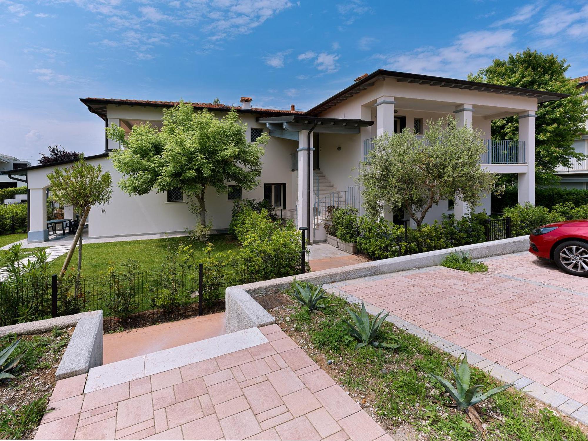 Residence Fiore Rosso Sirmione Ngoại thất bức ảnh