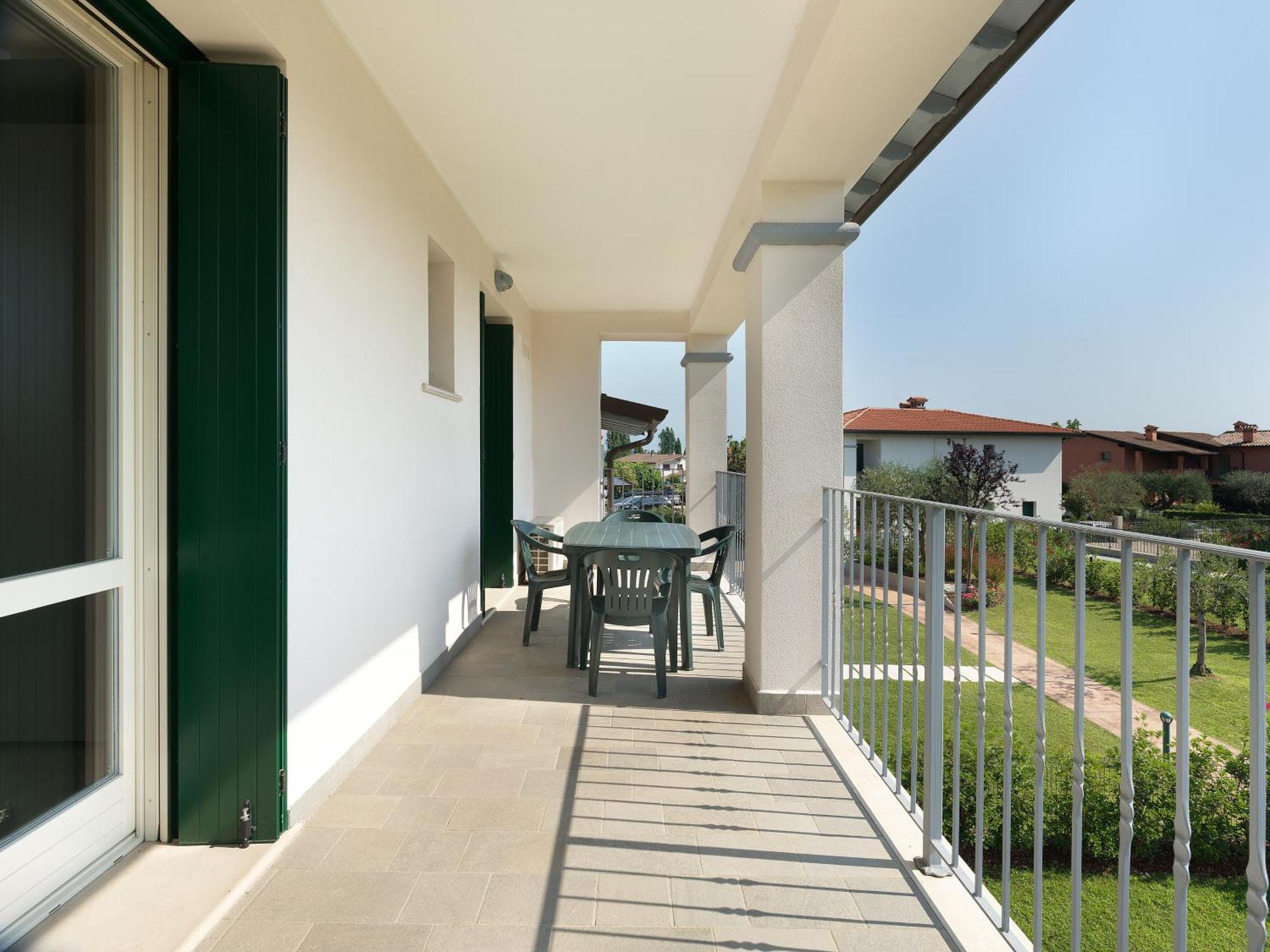 Residence Fiore Rosso Sirmione Ngoại thất bức ảnh