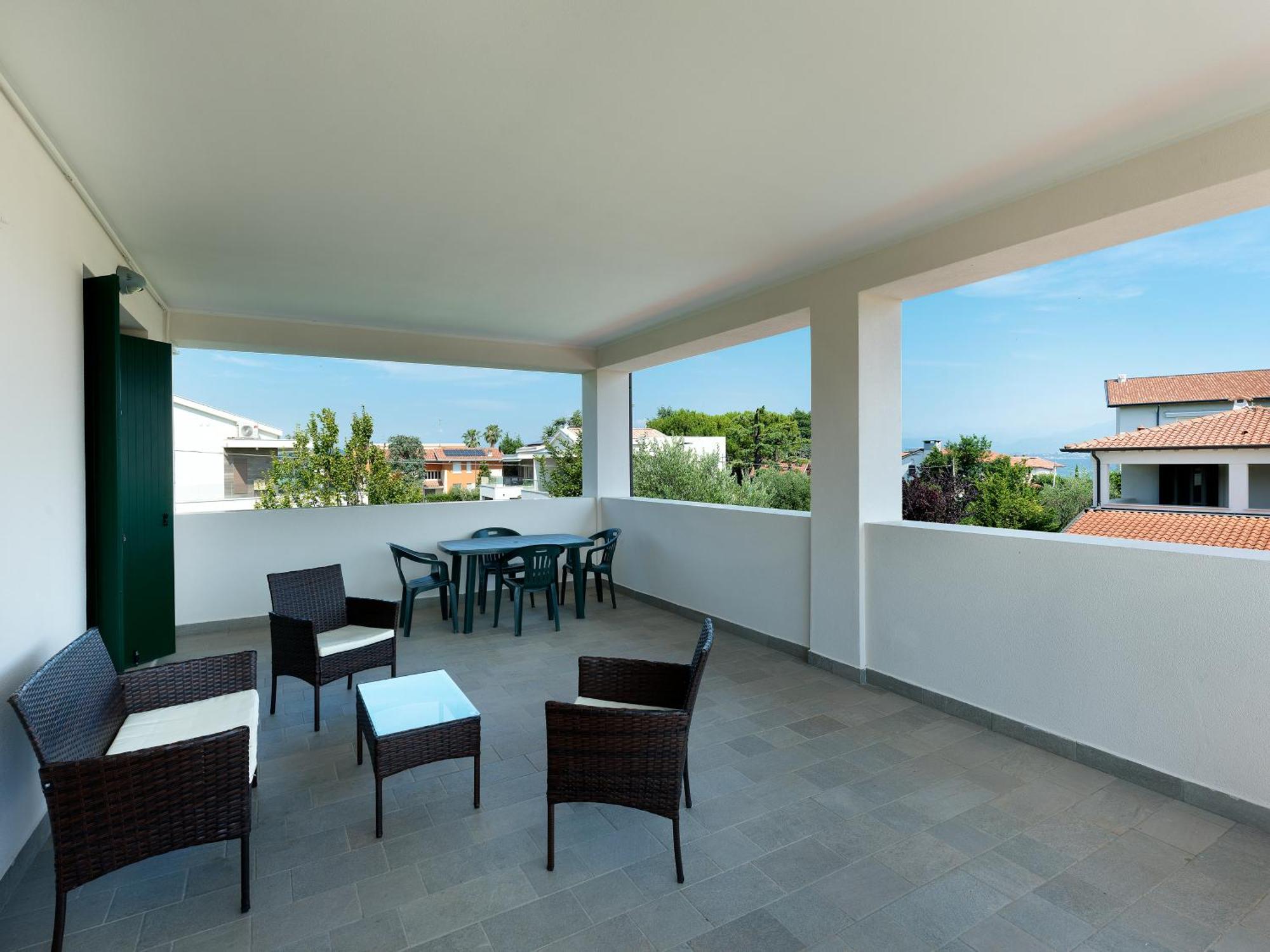 Residence Fiore Rosso Sirmione Ngoại thất bức ảnh