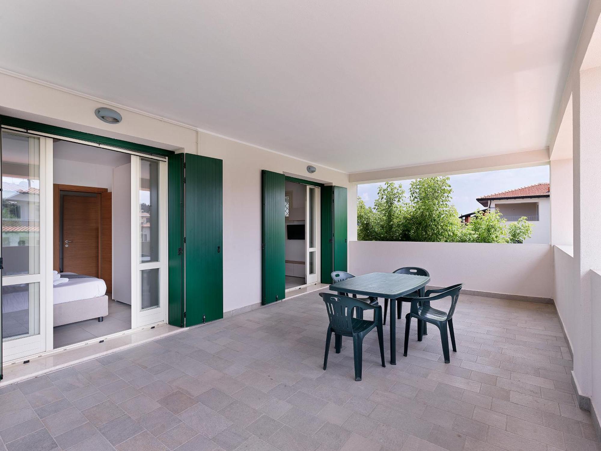 Residence Fiore Rosso Sirmione Ngoại thất bức ảnh