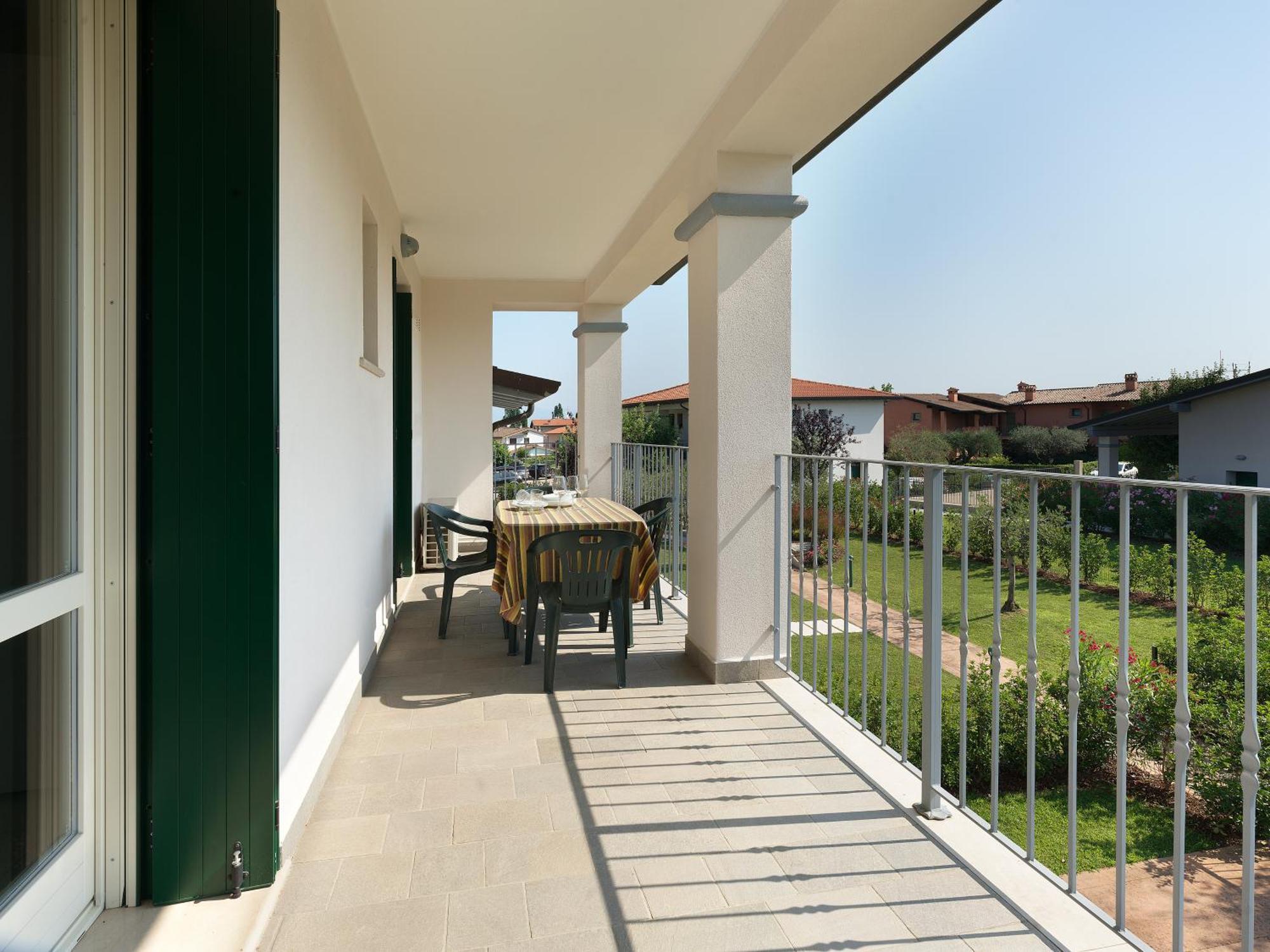 Residence Fiore Rosso Sirmione Phòng bức ảnh