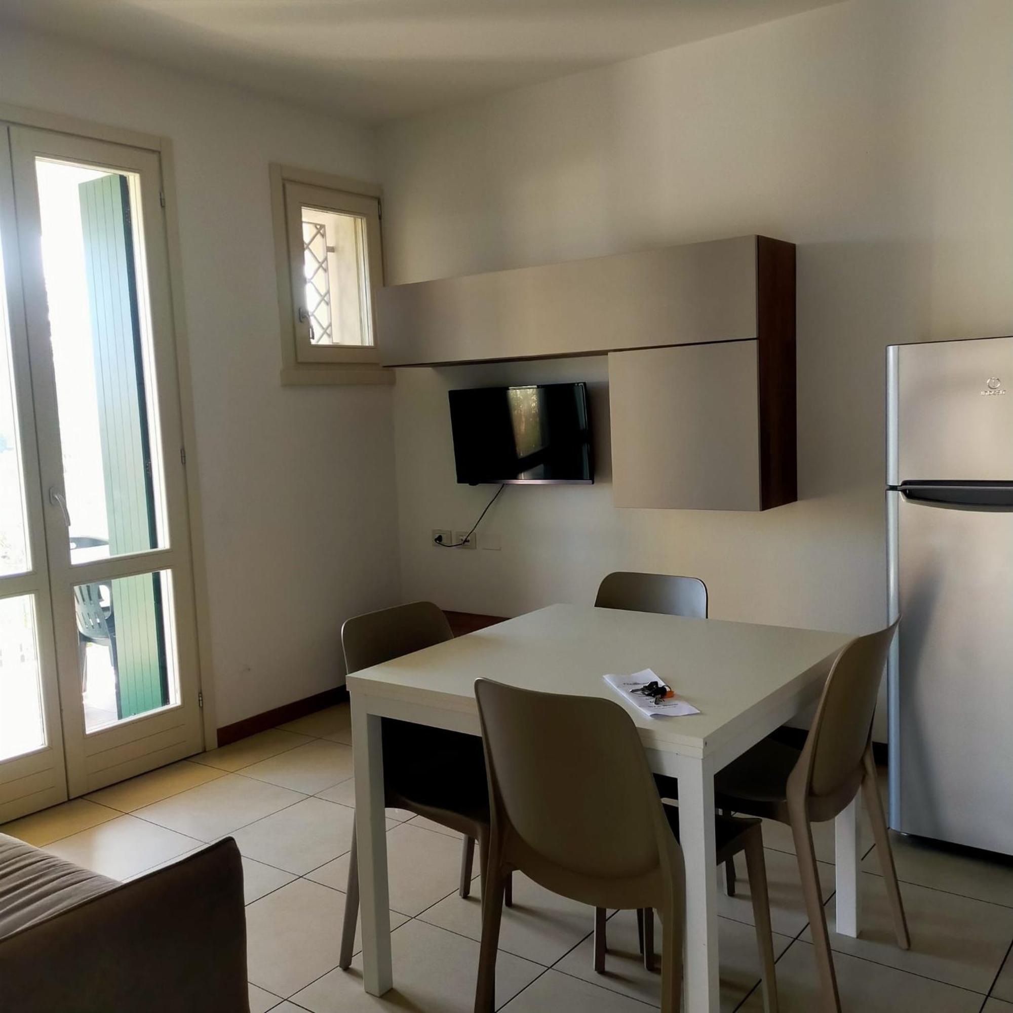 Residence Fiore Rosso Sirmione Phòng bức ảnh
