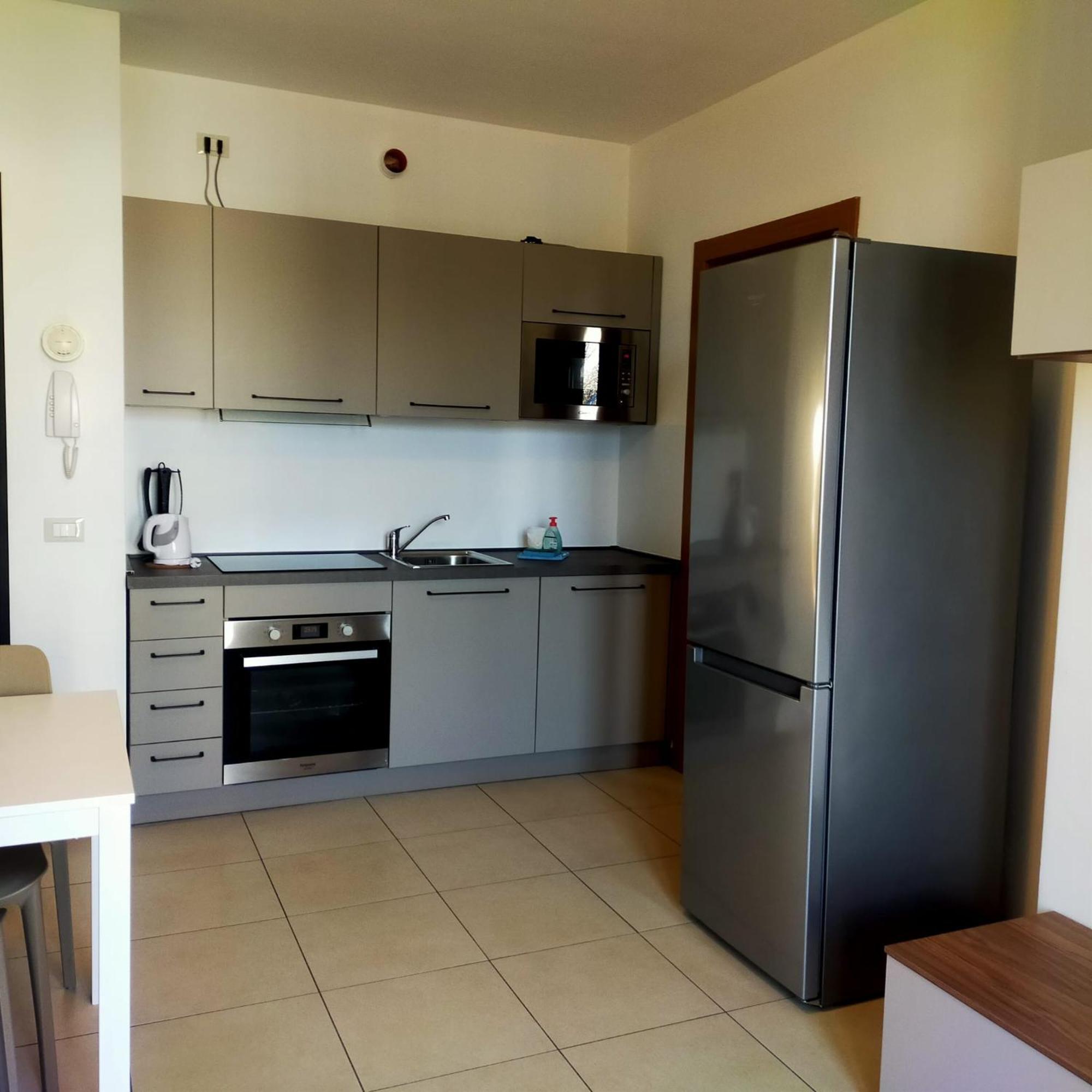 Residence Fiore Rosso Sirmione Phòng bức ảnh